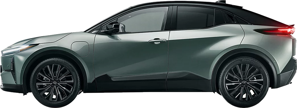 Toyota C-HR+ - Mobilsiden.dk