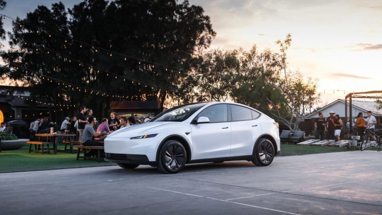 Tesla Model Y - Mobilsiden.dk