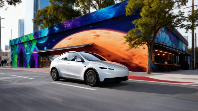 Tesla Model Y - Mobilsiden.dk