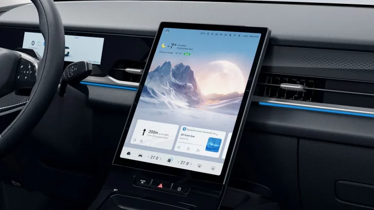 Jaecoo J5 EV - Mobilsiden.dk