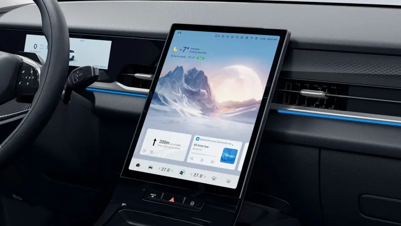 Jaecoo J5 EV - Mobilsiden.dk