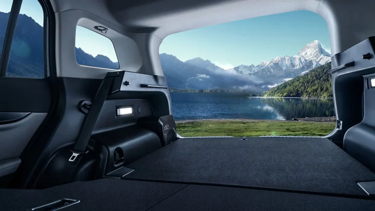 Jaecoo J5 EV - Mobilsiden.dk