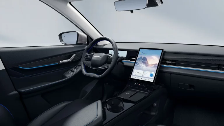 Jaecoo J5 EV - Mobilsiden.dk