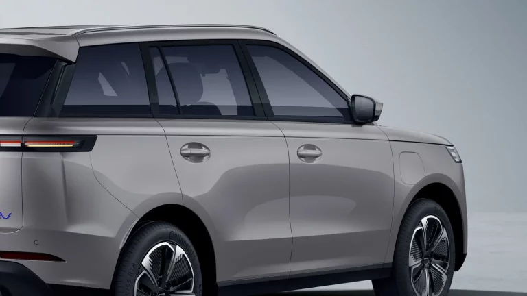 Jaecoo J5 EV - Mobilsiden.dk