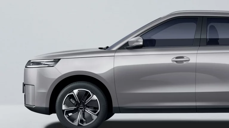 Jaecoo J5 EV - Mobilsiden.dk