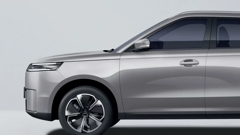 Jaecoo J5 EV - Mobilsiden.dk