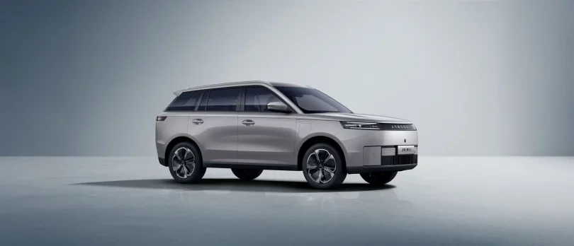 Jaecoo J5 EV - Mobilsiden.dk