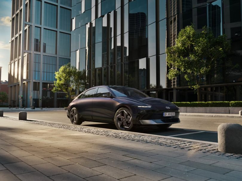 Hyundai Ioniq 6 - Mobilsiden.dk