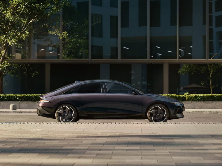 Hyundai Ioniq 6 - Mobilsiden.dk
