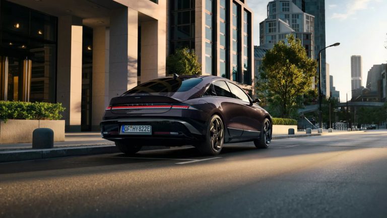 Hyundai Ioniq 6 - Mobilsiden.dk
