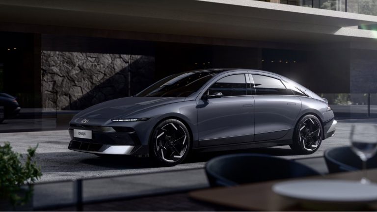 Hyundai Ioniq 6 - Mobilsiden.dk