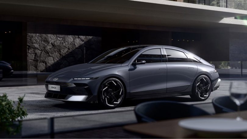 Hyundai Ioniq 6 - Mobilsiden.dk