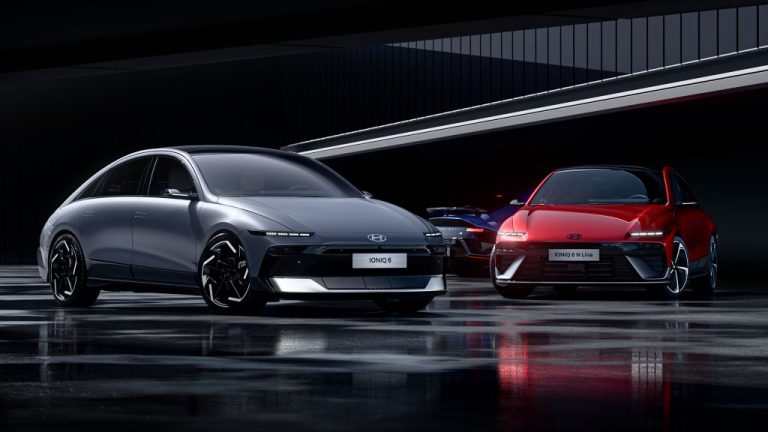 Hyundai Ioniq 6 - Mobilsiden.dk