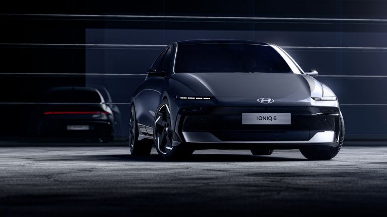 Hyundai Ioniq 6 - Mobilsiden.dk