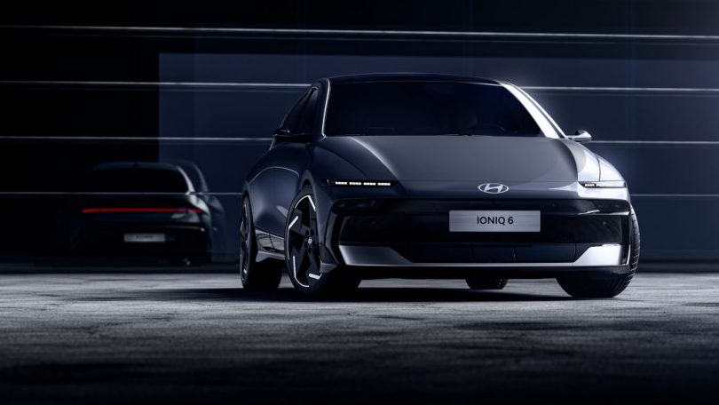 Hyundai Ioniq 6 - Mobilsiden.dk
