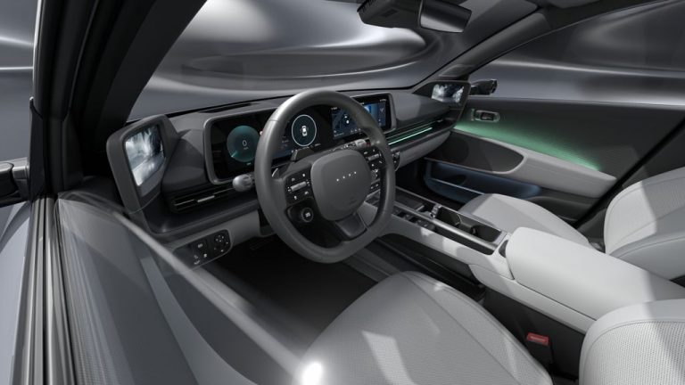 Hyundai Ioniq 6 - Mobilsiden.dk