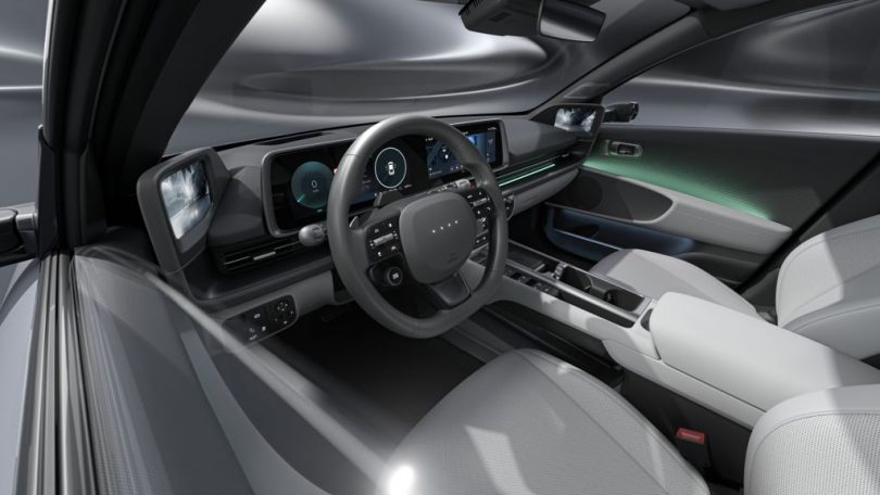 Hyundai Ioniq 6 - Mobilsiden.dk
