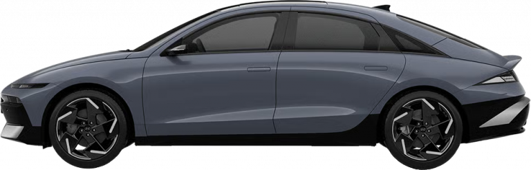 Hyundai Ioniq 6 - Mobilsiden.dk