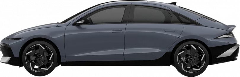 Hyundai Ioniq 6 - Mobilsiden.dk
