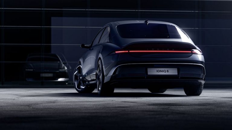 Hyundai Ioniq 6 - Mobilsiden.dk
