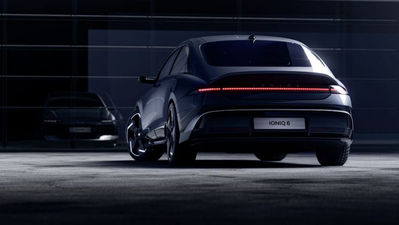Hyundai Ioniq 6 - Mobilsiden.dk