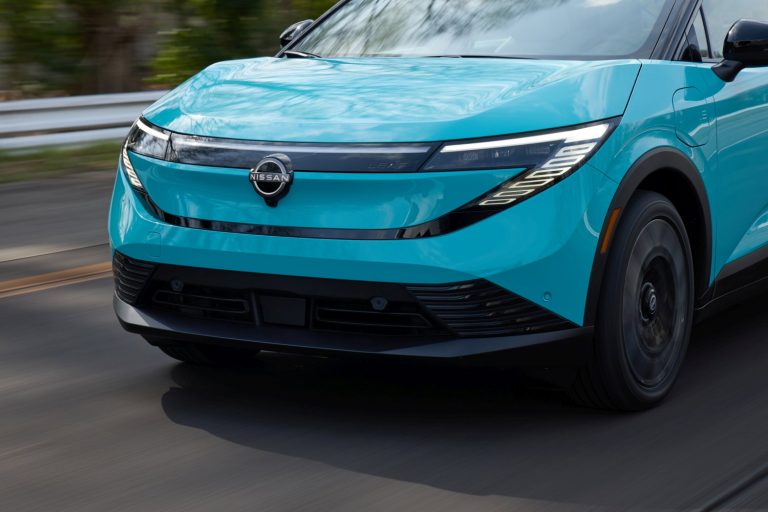 Nissan Leaf - Mobilsiden.dk