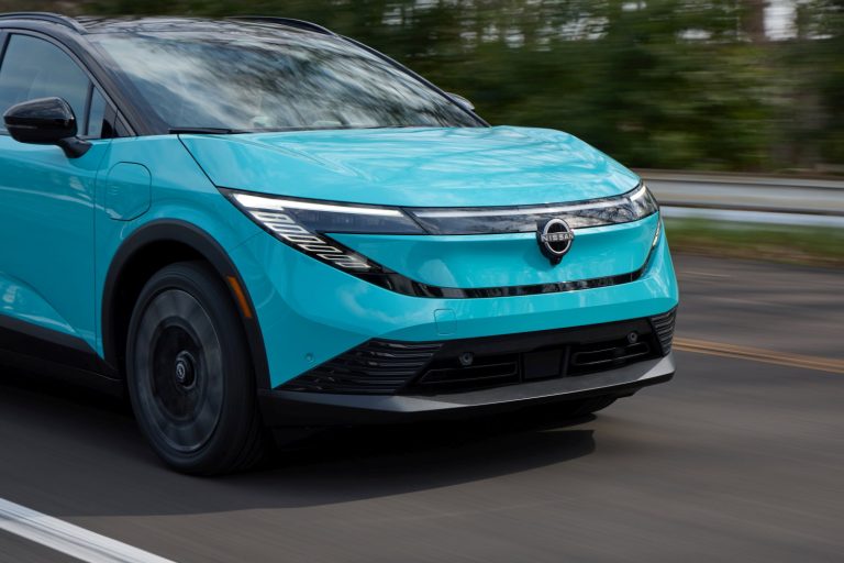 Nissan Leaf - Mobilsiden.dk