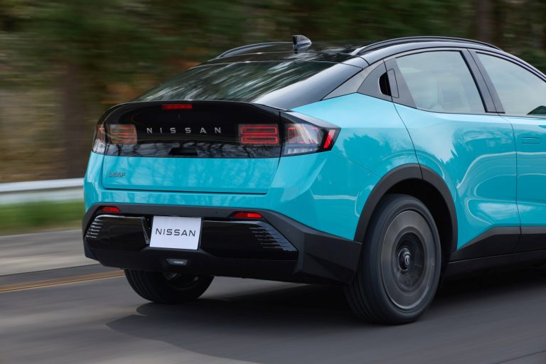 Nissan Leaf - Mobilsiden.dk
