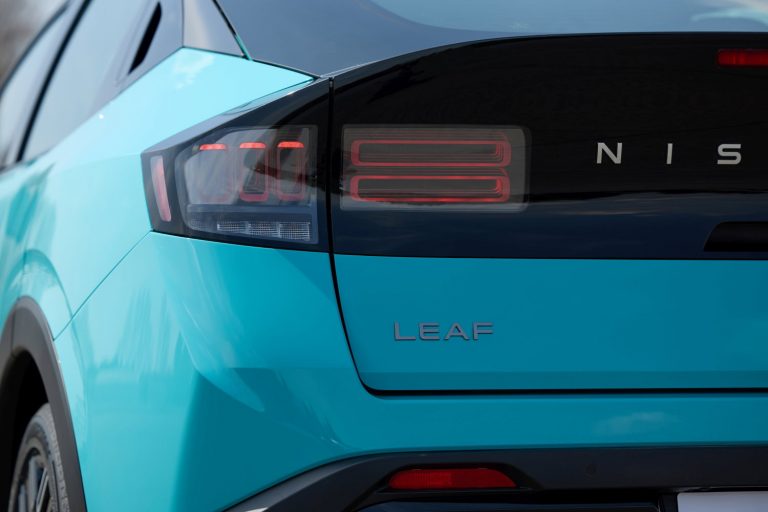 Nissan Leaf - Mobilsiden.dk