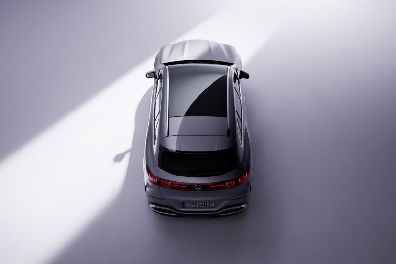Mercedes-Benz GLC EQ - Mobilsiden.dk