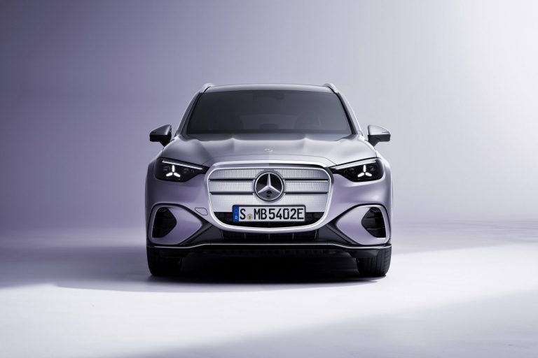 Mercedes-Benz GLC EQ - Mobilsiden.dk