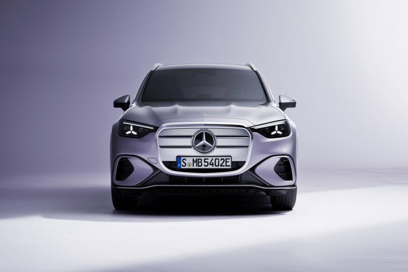 Mercedes-Benz GLC EQ - Mobilsiden.dk