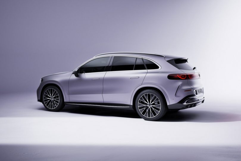 Mercedes-Benz GLC EQ - Mobilsiden.dk