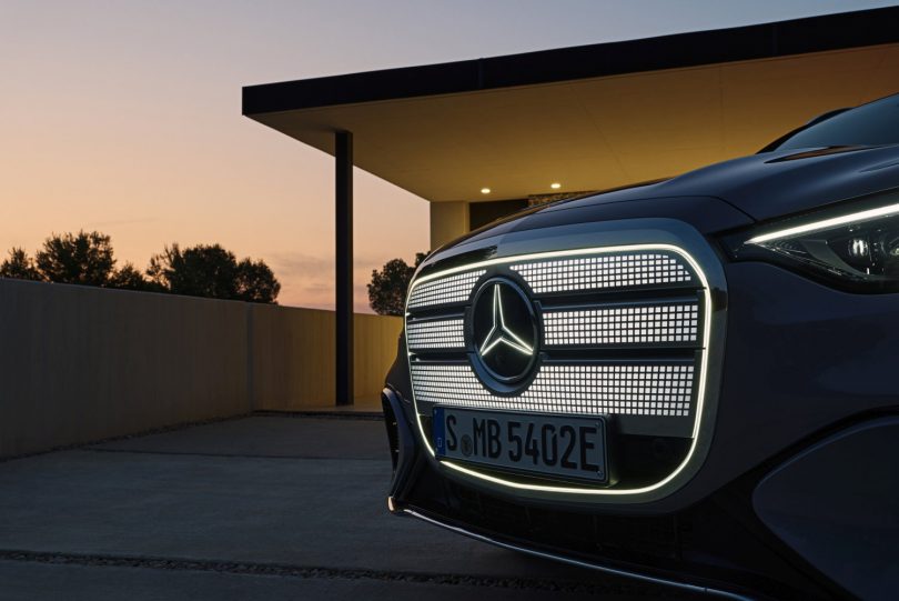Mercedes-Benz GLC EQ - Mobilsiden.dk