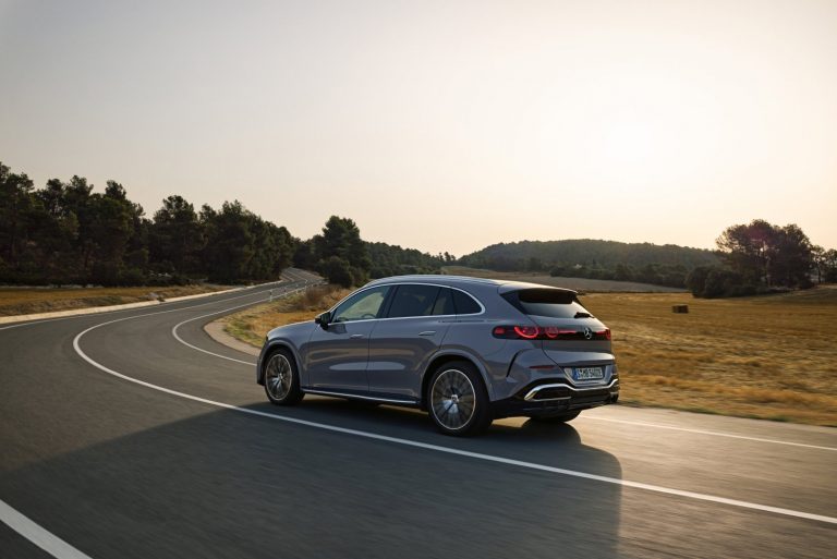 Mercedes-Benz GLC EQ - Mobilsiden.dk