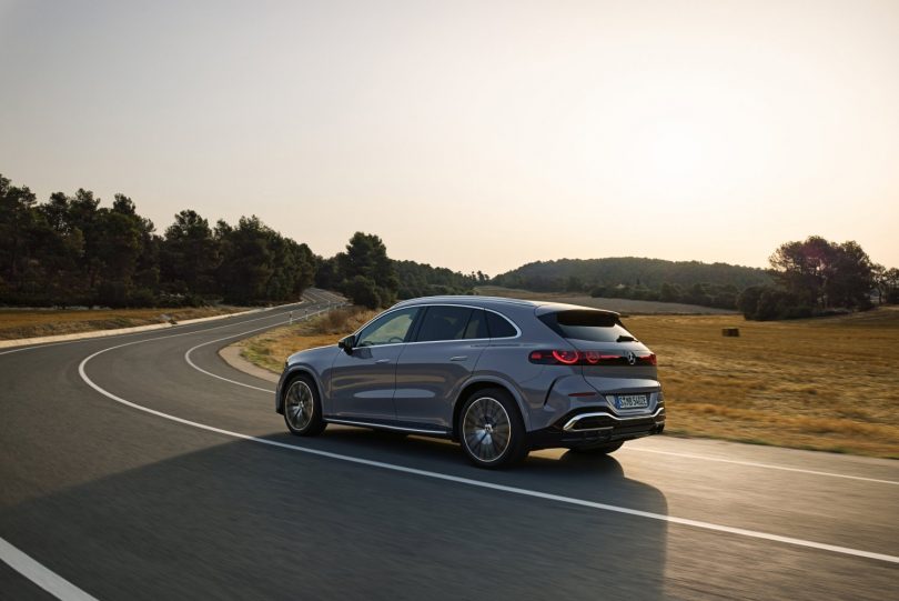 Mercedes-Benz GLC EQ - Mobilsiden.dk