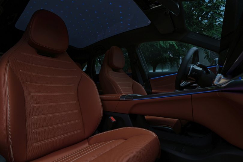 Mercedes-Benz GLC EQ - Mobilsiden.dk