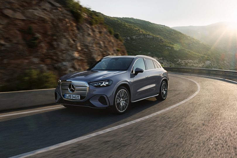 Mercedes-Benz GLC EQ - Mobilsiden.dk
