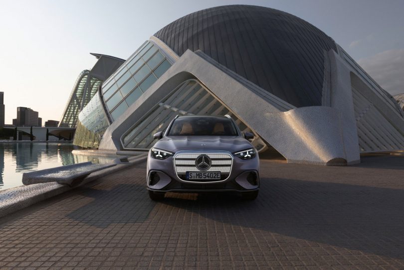Mercedes-Benz GLC EQ - Mobilsiden.dk