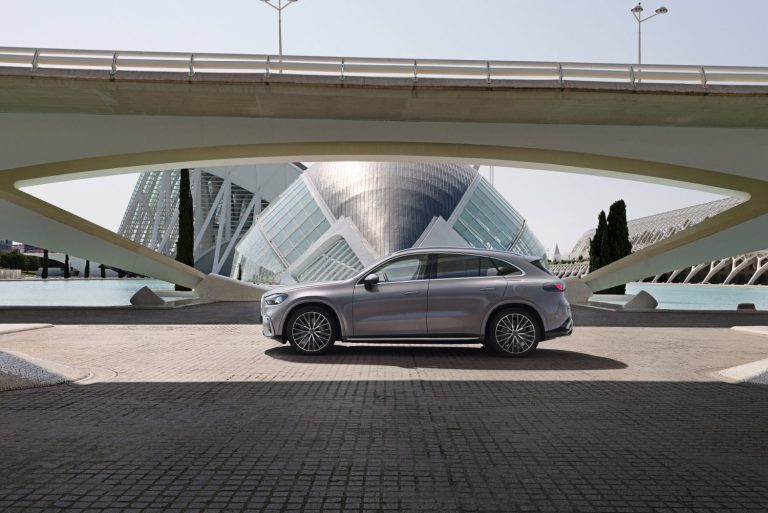 Mercedes-Benz GLC EQ - Mobilsiden.dk