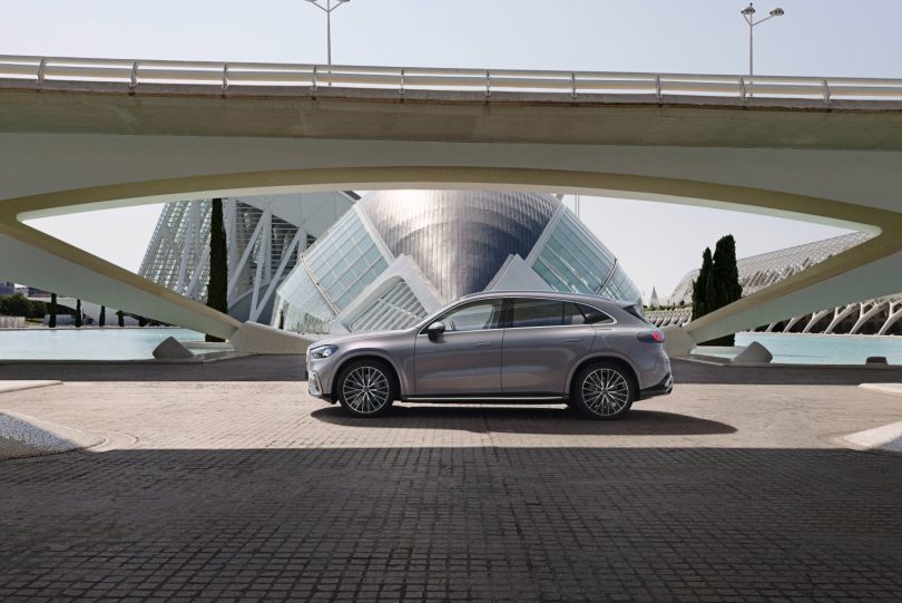 Mercedes-Benz GLC EQ - Mobilsiden.dk