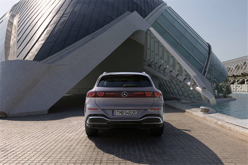 Mercedes-Benz GLC EQ - Mobilsiden.dk