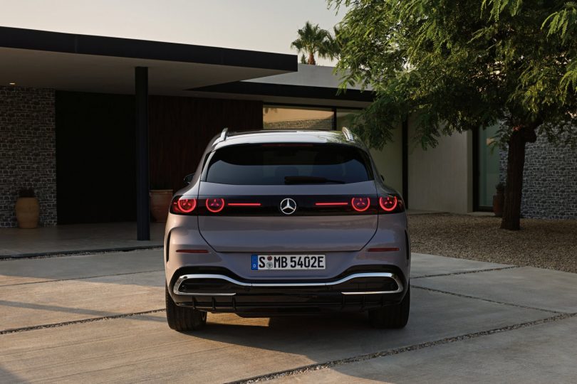 Mercedes-Benz GLC EQ - Mobilsiden.dk