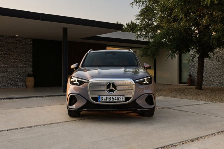 Mercedes-Benz GLC EQ - Mobilsiden.dk