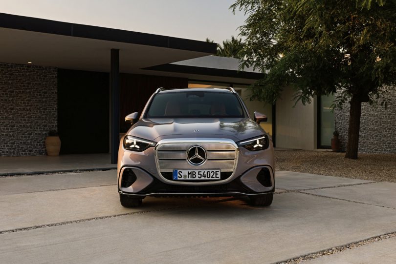Mercedes-Benz GLC EQ - Mobilsiden.dk
