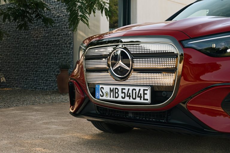 Mercedes-Benz GLC EQ - Mobilsiden.dk