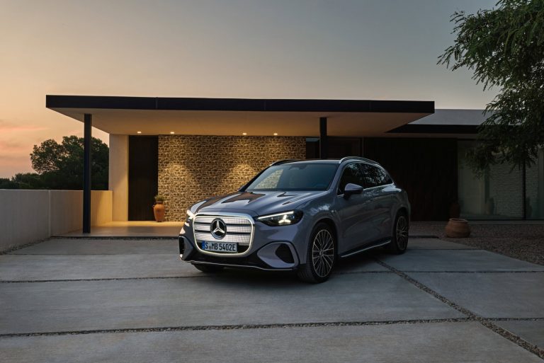 Mercedes-Benz GLC EQ - Mobilsiden.dk