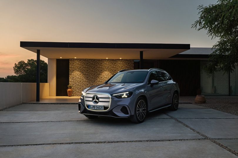 Mercedes-Benz GLC EQ - Mobilsiden.dk