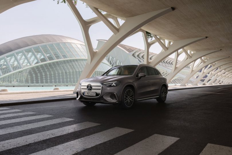 Mercedes-Benz GLC EQ - Mobilsiden.dk