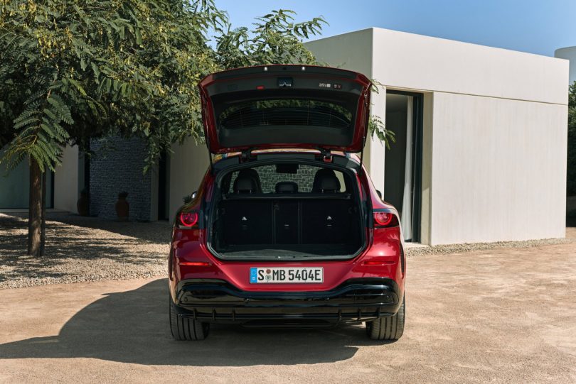Mercedes-Benz GLC EQ - Mobilsiden.dk